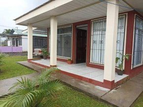 Morpho Casa Vacacional